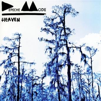 Cover for Depeche Mode · Heaven (CD) (2013)