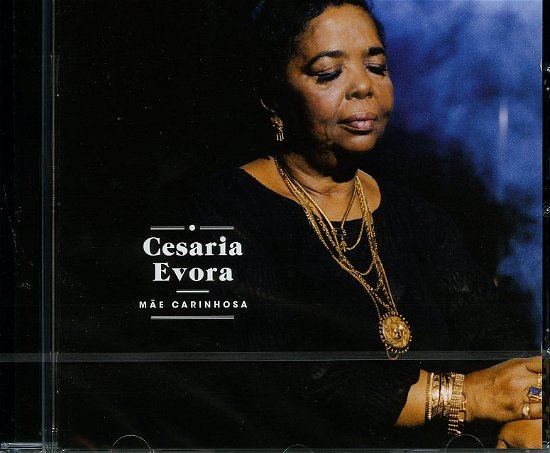 Cover for Cesaria Evora · Mae Carinhosa (CD) (2013)