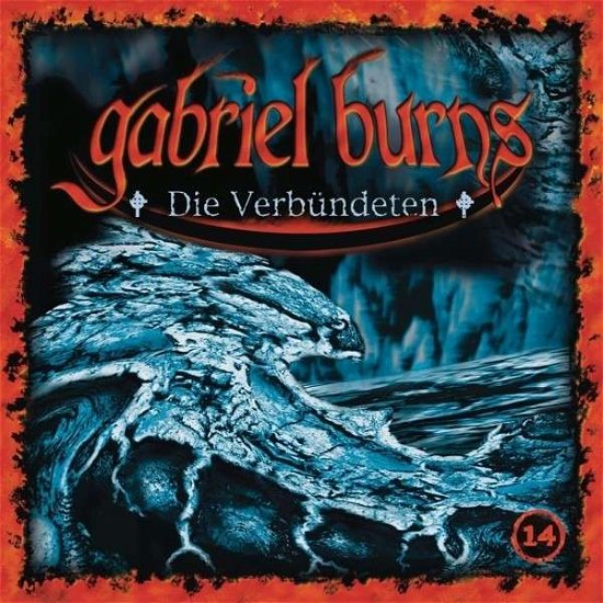 Cover for Gabriel Burns · 14/die Verbündeten (CD) [Remastered edition] (2014)