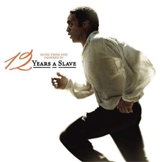 Cover for 12 Years a Slave / O.s.t. · 12 Years A Slave (CD) (2013)