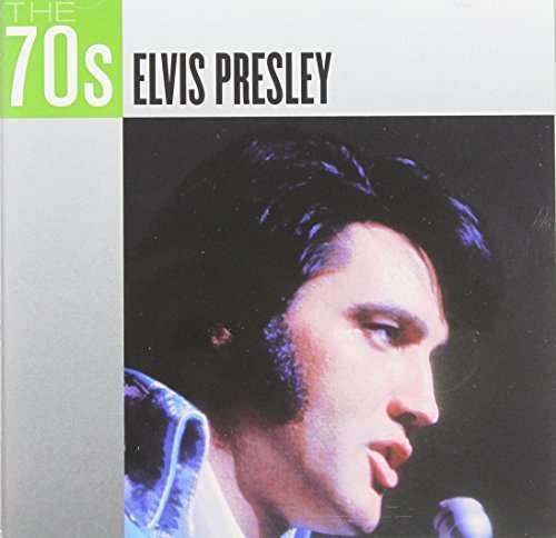 70s Elvis Presley - Elvis Presley - Musiikki - Sony - 0888430142725 - keskiviikko 8. elokuuta 2018