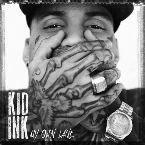 Kid Ink · My Own Lane (CD) (2014)