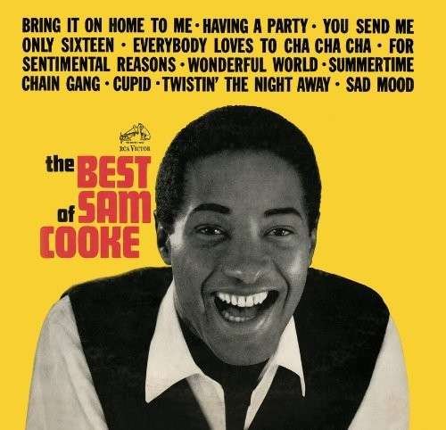 Best of Sam Cooke - Sam Cooke - Musik - SBMK - 0888430564725 - 10. Juli 2017
