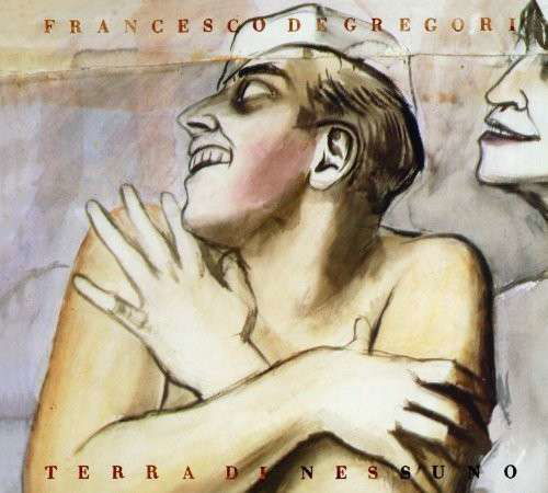 Cover for Francesco De Gregori · Terra Di Nessuno (CD) [Digipak] (2014)