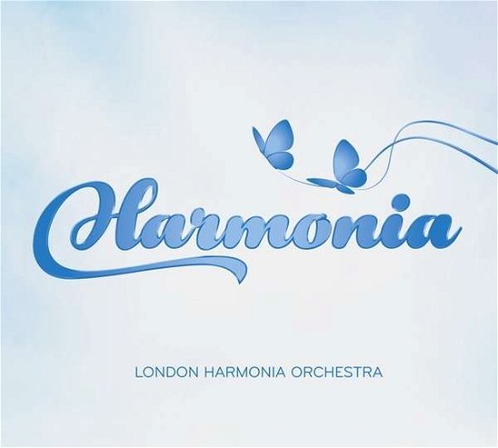 Cover for Harmonia (CD) (2015)
