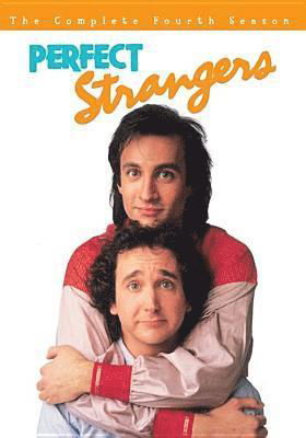 Cover for Perfect Strangers: Complete Fourth Season (DVD) (2018)