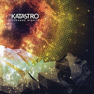 Cover for Katastro · Strange Nights (CD) (2016)