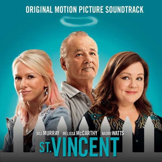 St. Vincent - V/A - Music - SONY CLASSICAL - 0888750110725 - April 12, 2023