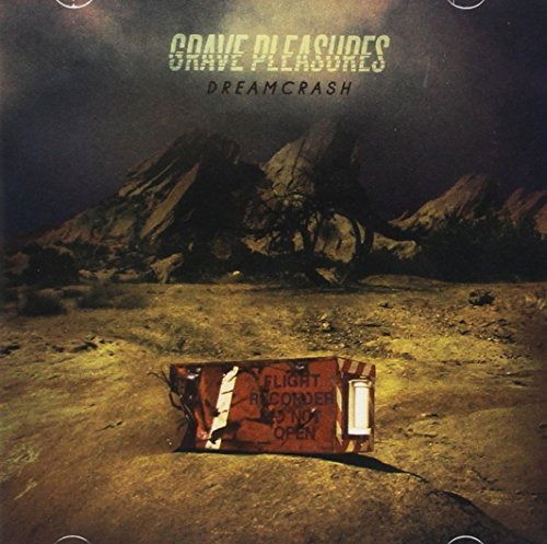 Dreamcrash - Grave Pleasures - Musikk - SONY MUSIC - 0888751014725 - 13. november 2015