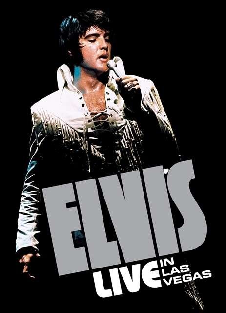 Elvis Presley · Live In Las Vegas (CD) [Box Set edition] (2015)