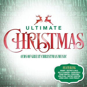 Ultimate Christmas - Ultimate Christmas 4cds - Música - SONY MUSIC CG - 0888751478725 - 23 de setembro de 2016