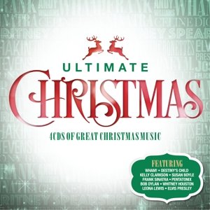 Ultimate Christmas - Ultimate Christmas 4cds - Music - SONY MUSIC CG - 0888751478725 - September 23, 2016