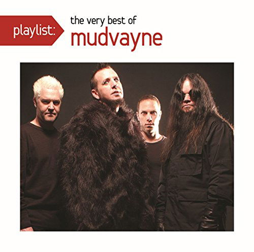 Cover for Mudvayne · Playlist: the Very Best of Mudvayne (CD) (2011)