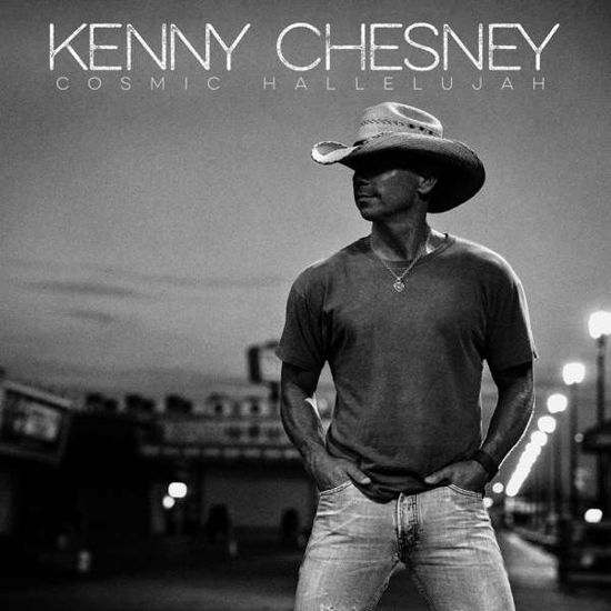 Cosmic Hallelujah - Kenny Chesney - Music - SONY MUSIC ENTERTAINMENT - 0888751803725 - October 28, 2016