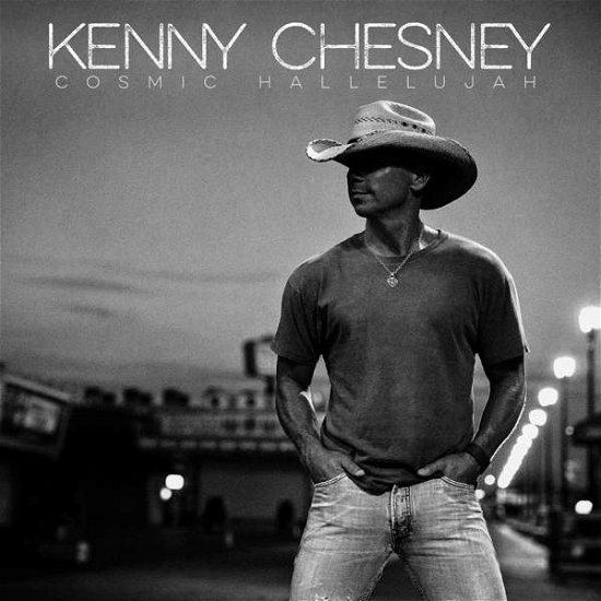 Cover for Kenny Chesney · Cosmic Hallelujah (CD) (2016)