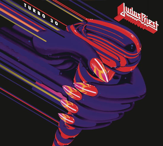 Cover for Judas Priest · Turbo 30 (CD) [Remastered 30Th Anniversary edition] (2017)