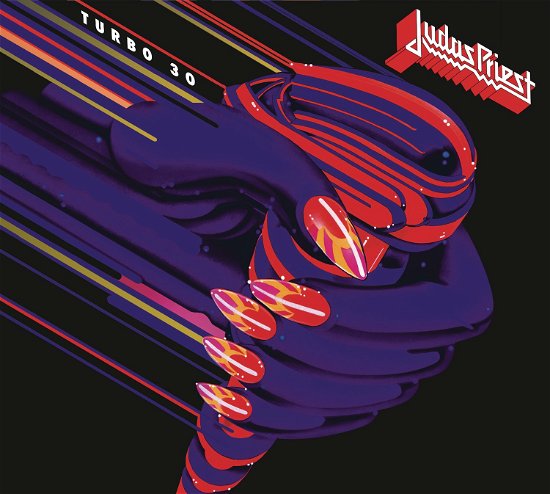 Cover for Judas Priest · Turbo 30 (CD) [Remastered 30th Anniversary edition] (2017)