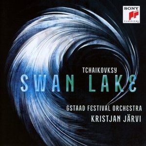 Cover for Tchaikovsky · Swan Lake - Ballet Music (CD) (2016)