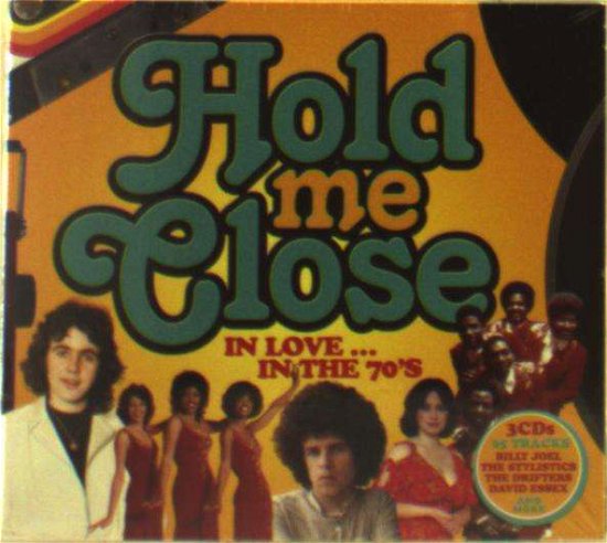Hold Me Close - V/A - Music - SONY MUSIC ENTERTAINMENT - 0888751928725 - December 1, 2021