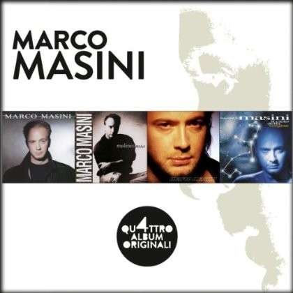 Cover for Marco Masini · Gli Originali (CD) (2013)