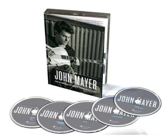 John Mayer - John Mayer - Musiikki - COLUM - 0888837088725 - maanantai 13. toukokuuta 2013