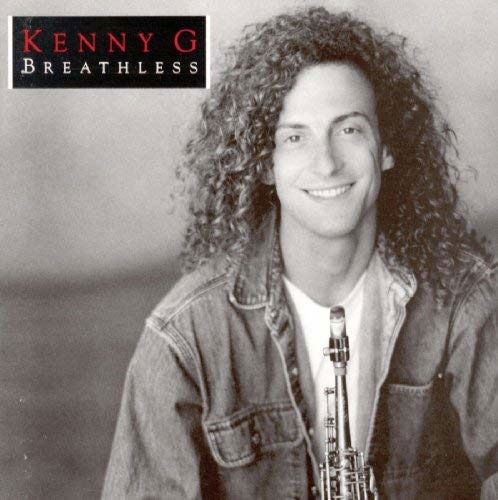 Breathless - Kenny G - Music - Sony - 0888837145725 - 