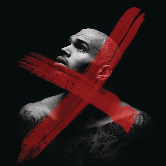Cover for Chris Brown · X (CD)