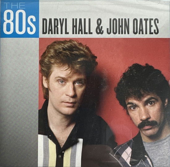 80s - Hall & Oates - Musiikki - Sony - 0888837781725 - tiistai 21. tammikuuta 2014