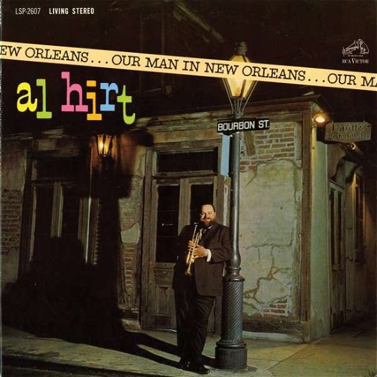 Our Man In New Orleans - Al Hirt - Musik - Sony - 0888837992725 - 15. januar 2015
