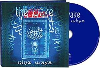 Nine Ways - Wake - Musikk - CLEOPATRA - 0889466175725 - 4. februar 2022