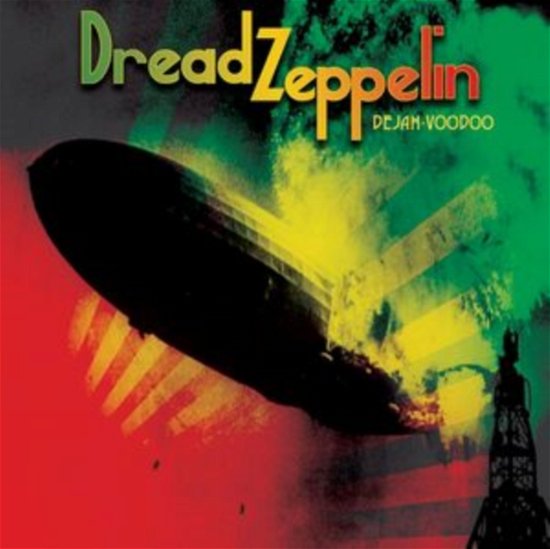 Dejah-Voodoo - Dread Zeppelin - Musikk - CLEOPATRA RECORDS - 0889466274725 - 9. februar 2024