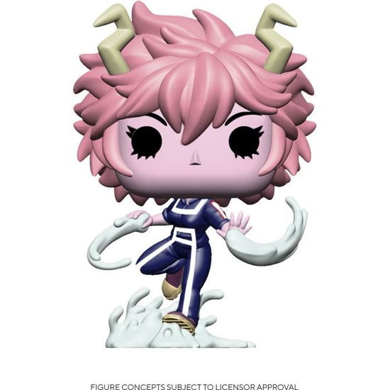 Cover for Bobble Head POP · MY HERO ACADEMIA - Bobble Head POP NÂ° xxx - Mina (Legetøj) (2020)