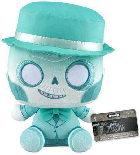 Cover for Funko Funko Plush: · Haunted Mansion- Ezra7 (Funko POP!) (2023)