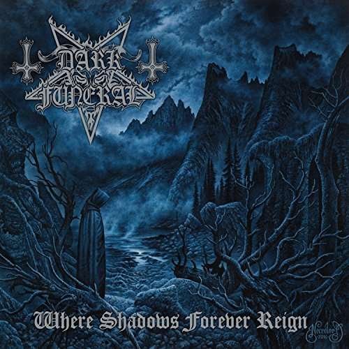 Cover for Dark Funeral · Dark Funeral-where Shadows Forever Reign (CD) [Limited edition] [Digipak] (2016)