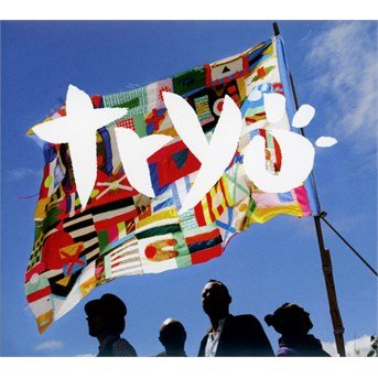 Cover for Tryo · Vent Debout (CD) (2016)