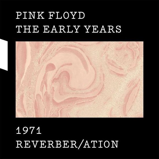 1971 Reverber / Ation - Pink Floyd - Musiikki - ROCK - 0889853843725 - perjantai 24. maaliskuuta 2017