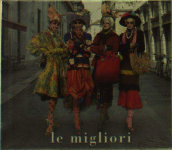 Cover for Minacelentano · Le Migliori (CD) (2016)