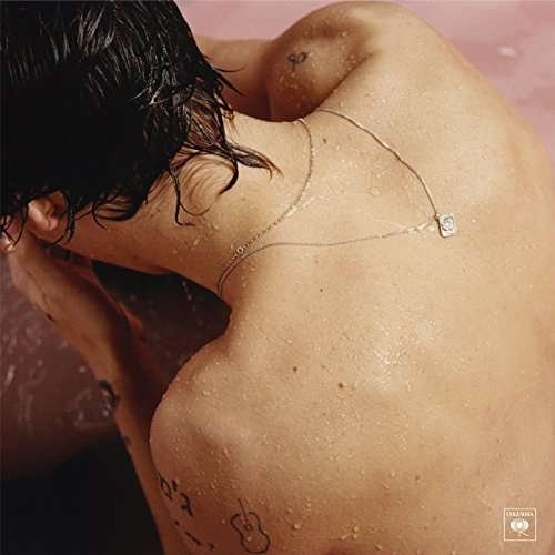 Cover for Harry Styles (CD) [Digipak] (2017)