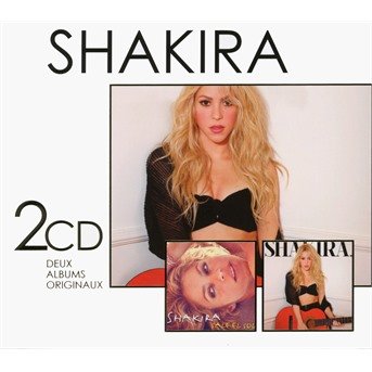 Cover for Shakira · Shakira. / sale el sol (CD) (2017)