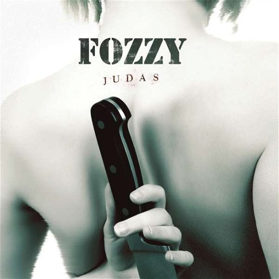 Cover for Fozzy · Judas (CD) [Special edition] [Digipak] (2017)