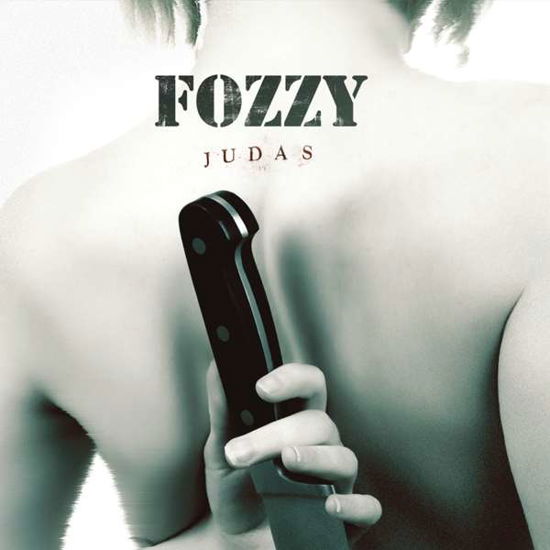 Judas - Fozzy - Musiikki - Century Media - 0889854479725 - perjantai 13. lokakuuta 2017