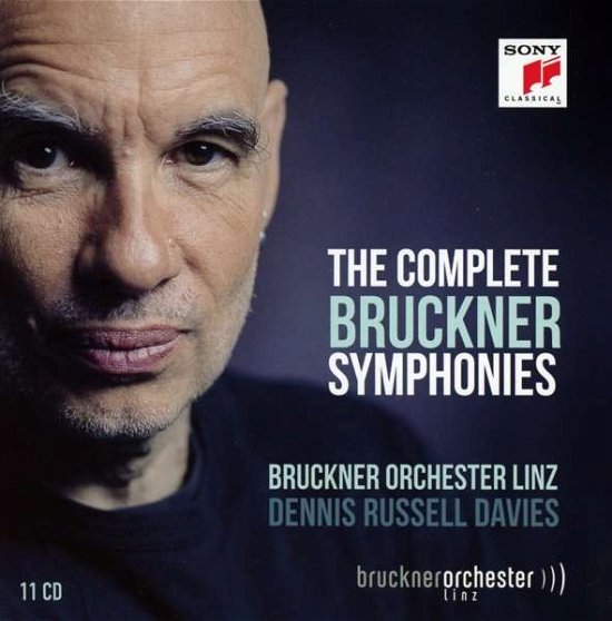 Bruckner: the Symphonies - Dennis Russell Davies - Muziek - SONY CLASSICAL - 0889854833725 - 26 november 2017