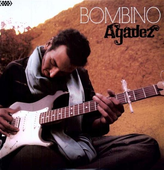 Cover for Bombino · Agadez (LP) (2021)