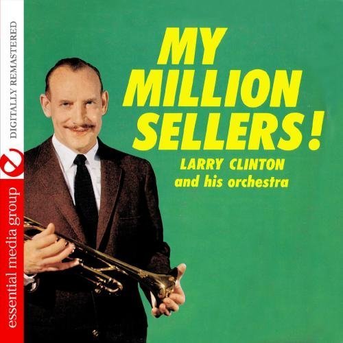 Cover for Larry Clinton · My Million Sellers-Clinton,Larry (CD) (2012)