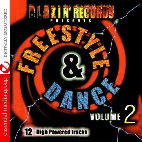 Cover for Freestyle &amp; Dance 2: 12 High Powered Tracks / Var · Freestyle &amp; Dance 2: 12 High Powered Tracks / Var- (CD) (2012)