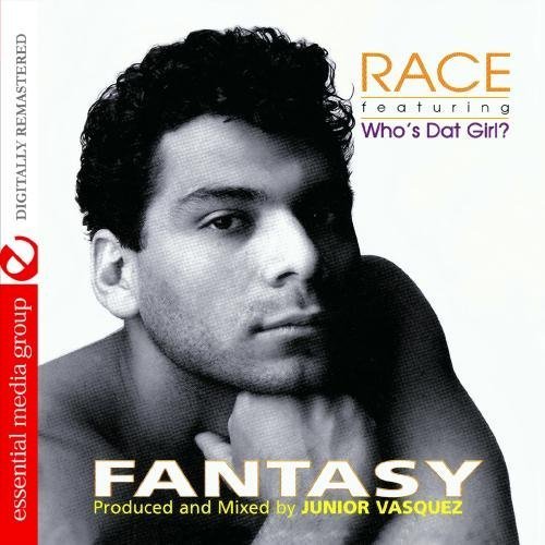 Cover for Race · Fantasy-Race (CD) (2012)