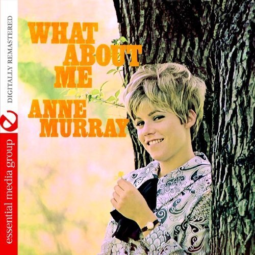 Cover for Anne Murray · What About Me (CD) (2012)