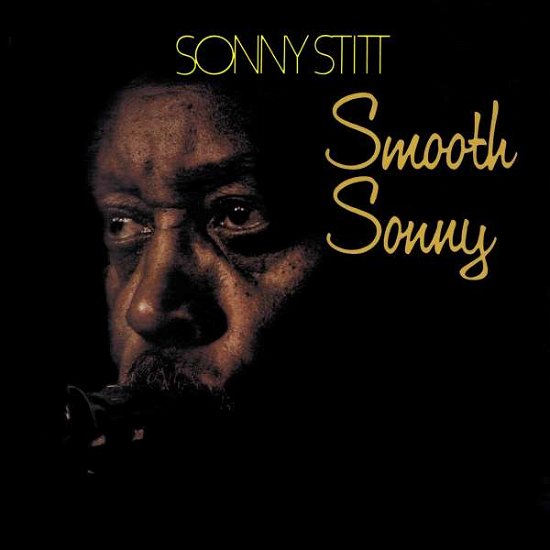 Cover for Sonny Stitt · Smooth Sonny (CD) (2013)