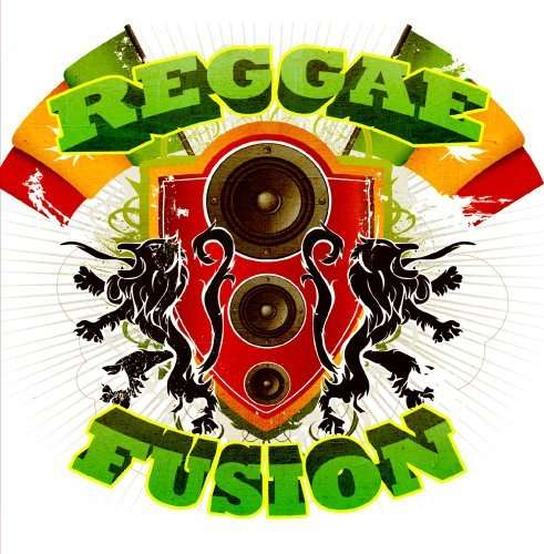 Cover for Reggae Fusion / Var · Reggae Fusion / Var-Reggae Fusion / Var (CD) (2013)