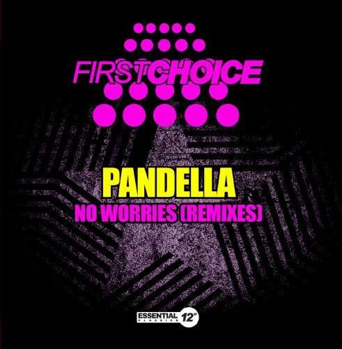 Cover for Pandella · No Worries (Remixes)-Pandella (CD) [Remixes edition] (2014)